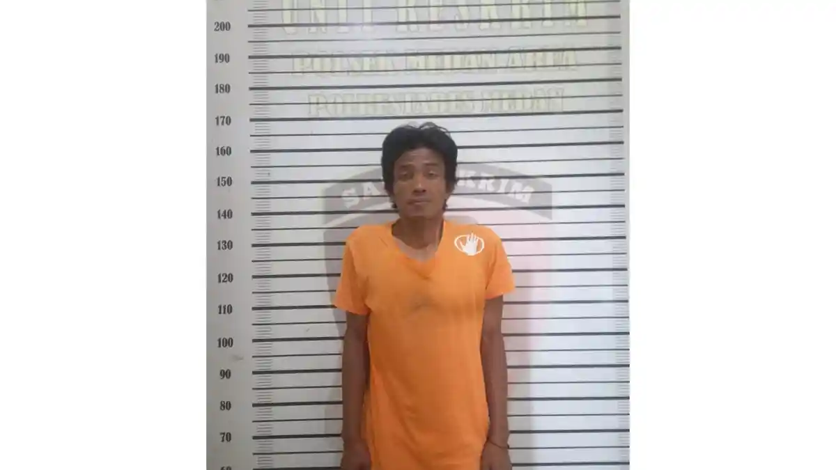 Residivis Perampokan Ditembak Usai Bobol Kantor Ansuransi di Medan Area, Gasak Barang Elektronik