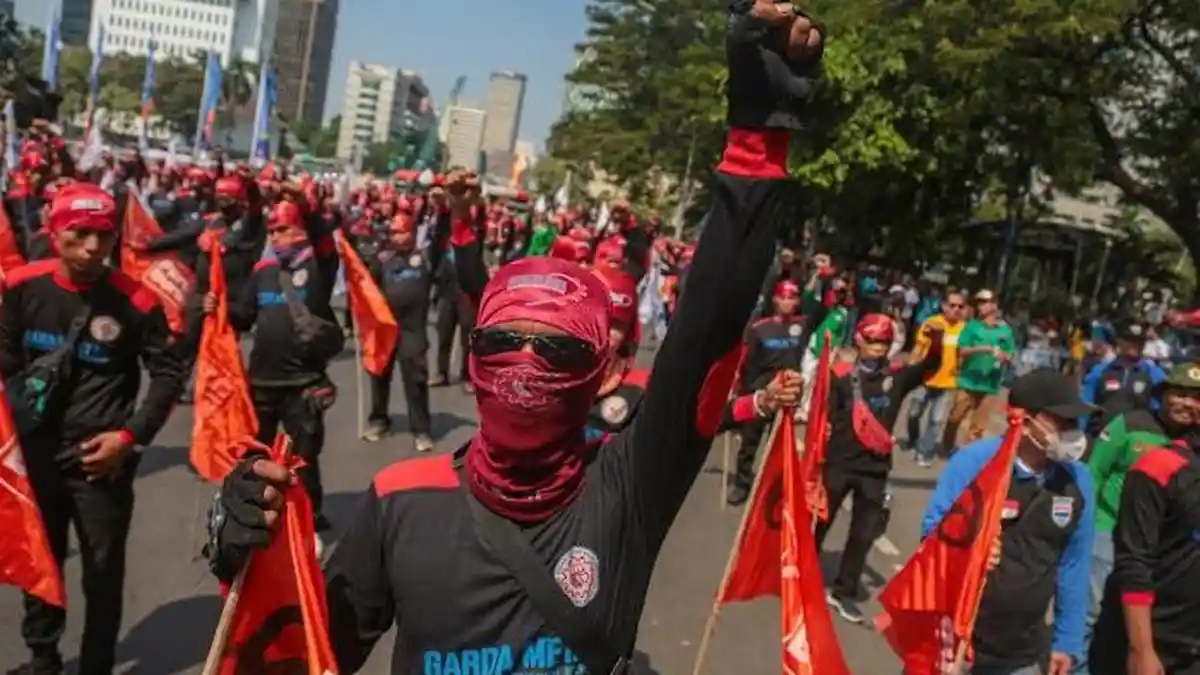 Dianggap Tak Rasional, Buruh Minta Program Tapera Dibatalkan: Buat DP Rumah Saja Tak Cukup