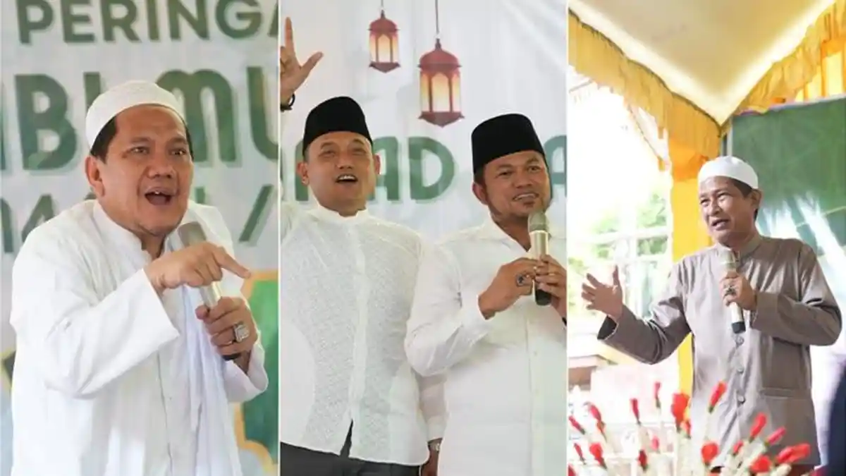Pilkada Kaltim 2024: Rudy Mas'ud-Seno Aji Dapat Dukungan 2 Tokoh Ulama Samarinda