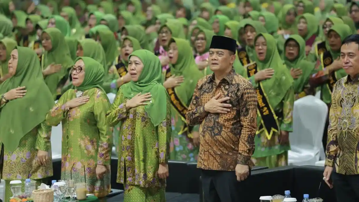 Pemprov Jateng Wadahi 400 Paralegal Muslimat NU ke Program Kecamatan Berdaya