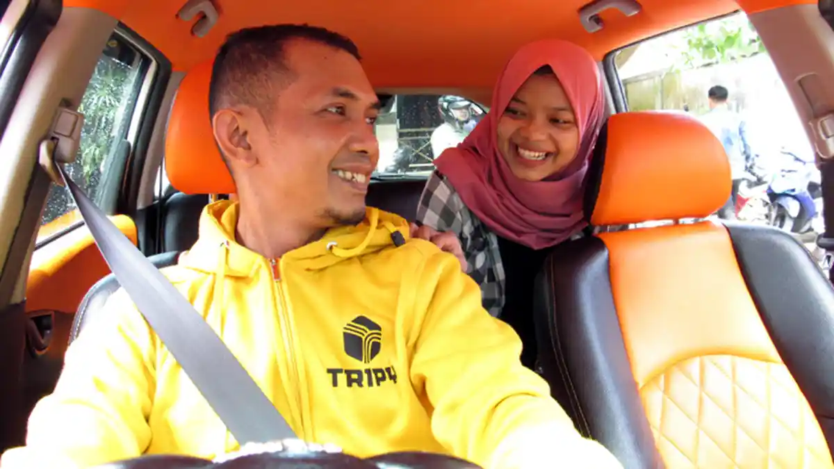 20 Mei Layanan Transportasi Berbasis Online, Tripy Beroperasi di Pontianak