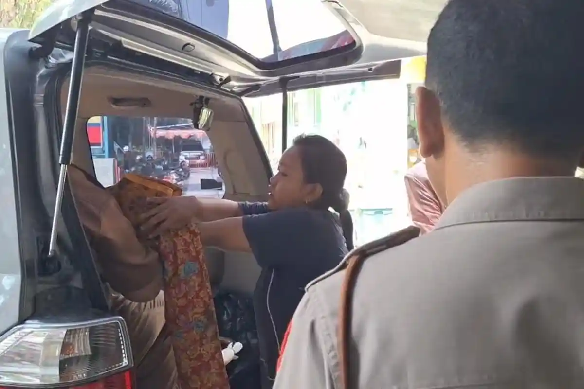 Tak Sengaja Tabrak Balita Hingga Tewas di Ngawi, Sopir Pikap Ditetapkan sebagai Tersangka