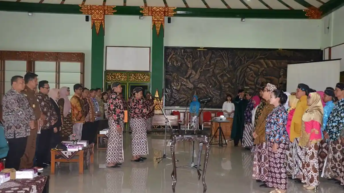 Wakil Walikota Yogya minta Panwas Bekerja Tegakkan Aturan