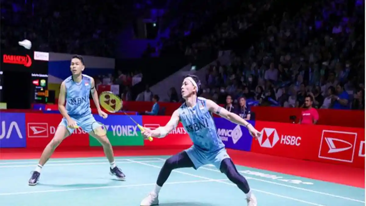 Live Hasil 8 Besar Badminton Indonesia Masters 2024 Hari Ini Update Sisa Wakil Tuan Rumah