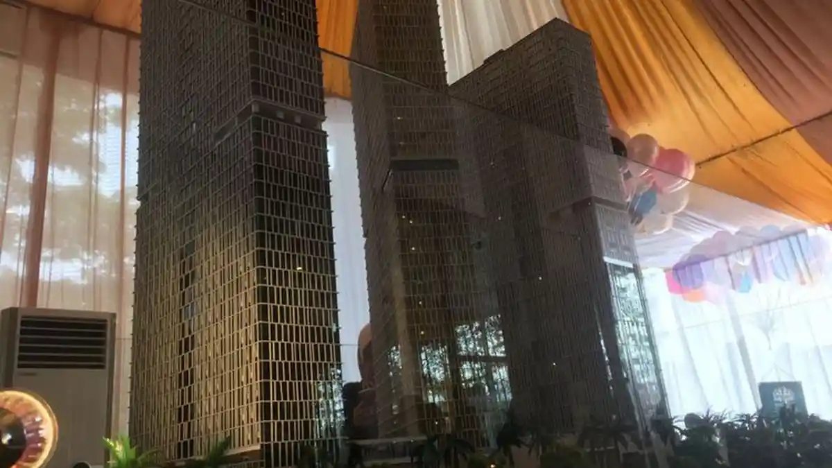 Triangle Motorindo Group Kembangkan Apartemen Pacific Garden Style Residence di Alam Sutera