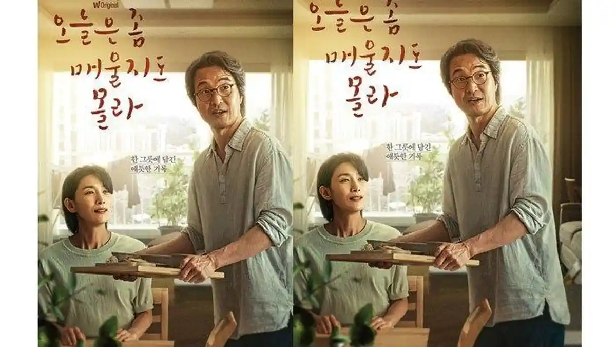 4 Alasan Kamu Harus Nonton Drakor Recipe for Farewell, Kisah Suami Rawat Istri yang Sakit Kanker