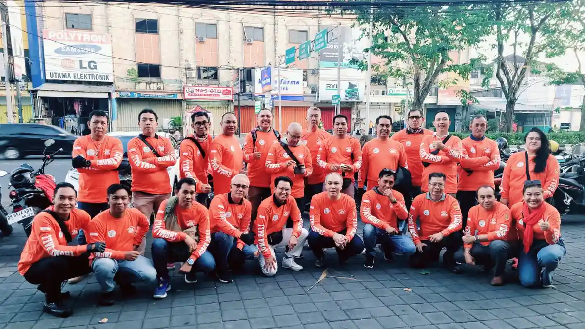 Hadirkan Profesional Expert Dalam Acara Leader Talk, Ini Harapan DPD IHGMA Bali