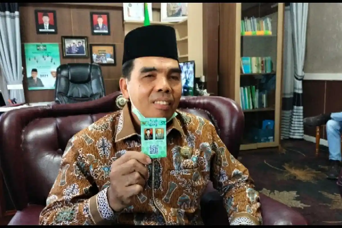 Pemkab Sarolangun Diminta Bantu Danai Sidang Itsbat Nikah Untuk Masyarakat