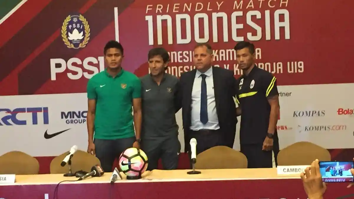 Persija vs Persegres dan Madura United vs Borneo FC, Empat Anak Asuh Luis Milla bakal Saling Tempur