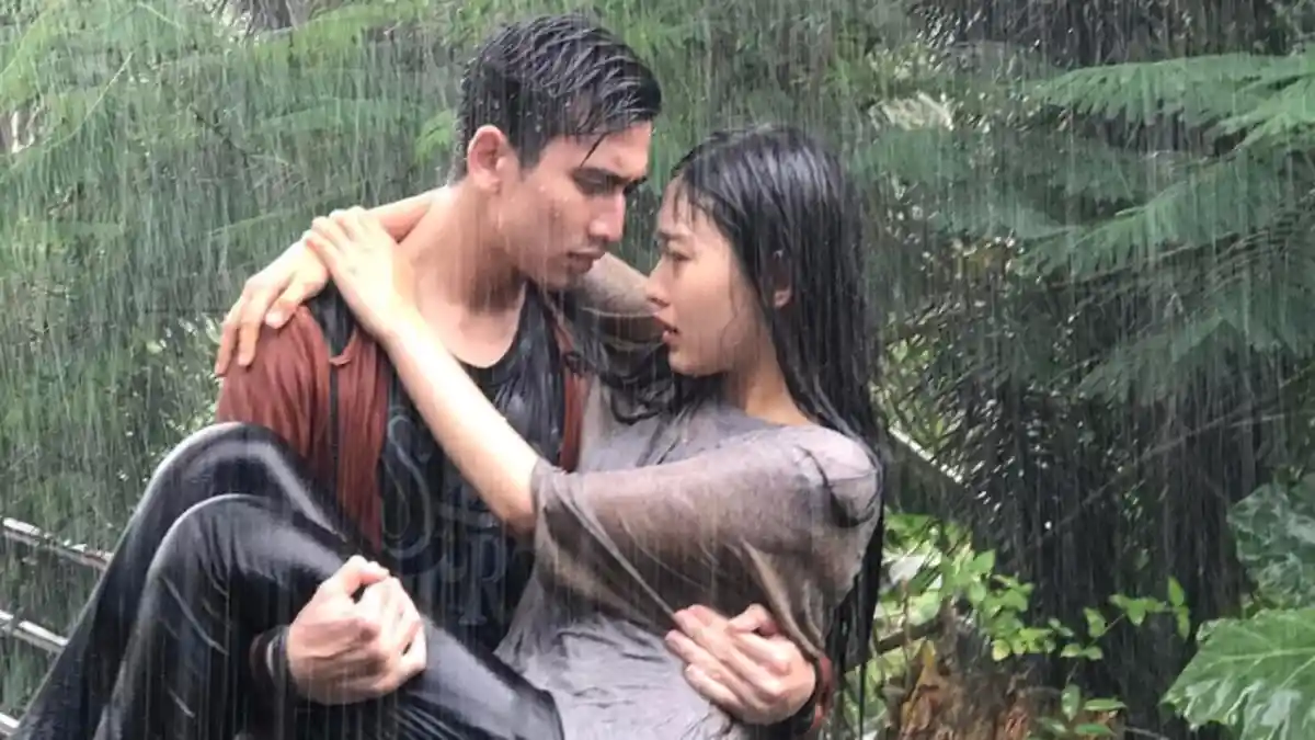 7 Potret Verrell & Natasha Wilona yang Bikin Meleleh