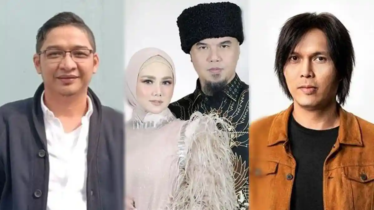 Daftar 22 Artis yang Sukses Jadi Anggota DPR RI, Ada Pasangan Suami Istri hingga 2 Vokalis Ternama