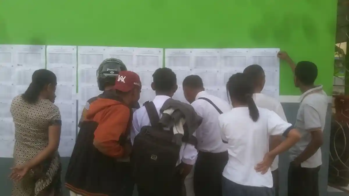 Nilai Tes CPNS Enam Anak Pejabat di TTU Tak Mencapai Passing Grade