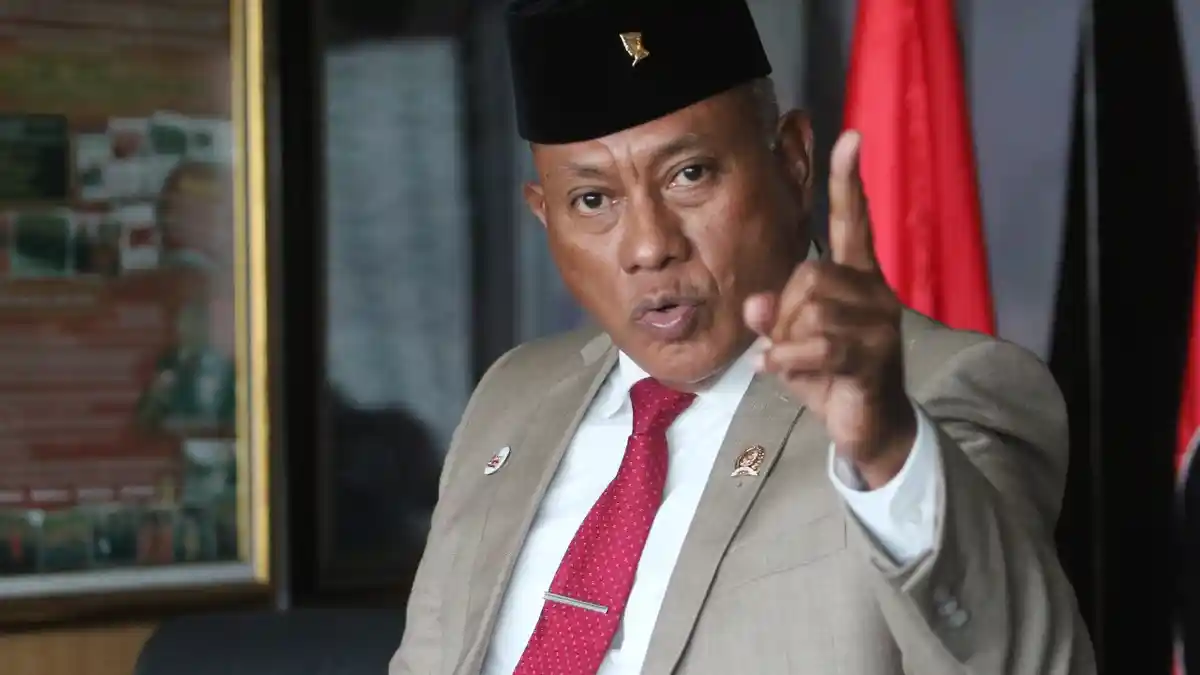 Setelah 20 Tahun, Anggota DPR RI Ini Sindir Lemahnya Konsistensi Implementasi Otsus Papua - komarudin-ternew.jpg