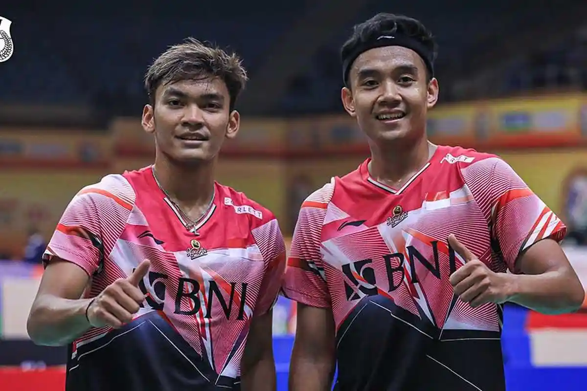 Jadwal All England 2023 Hari Ini Fikri/Bagas Main Pertama, Ginting vs Kantaphon