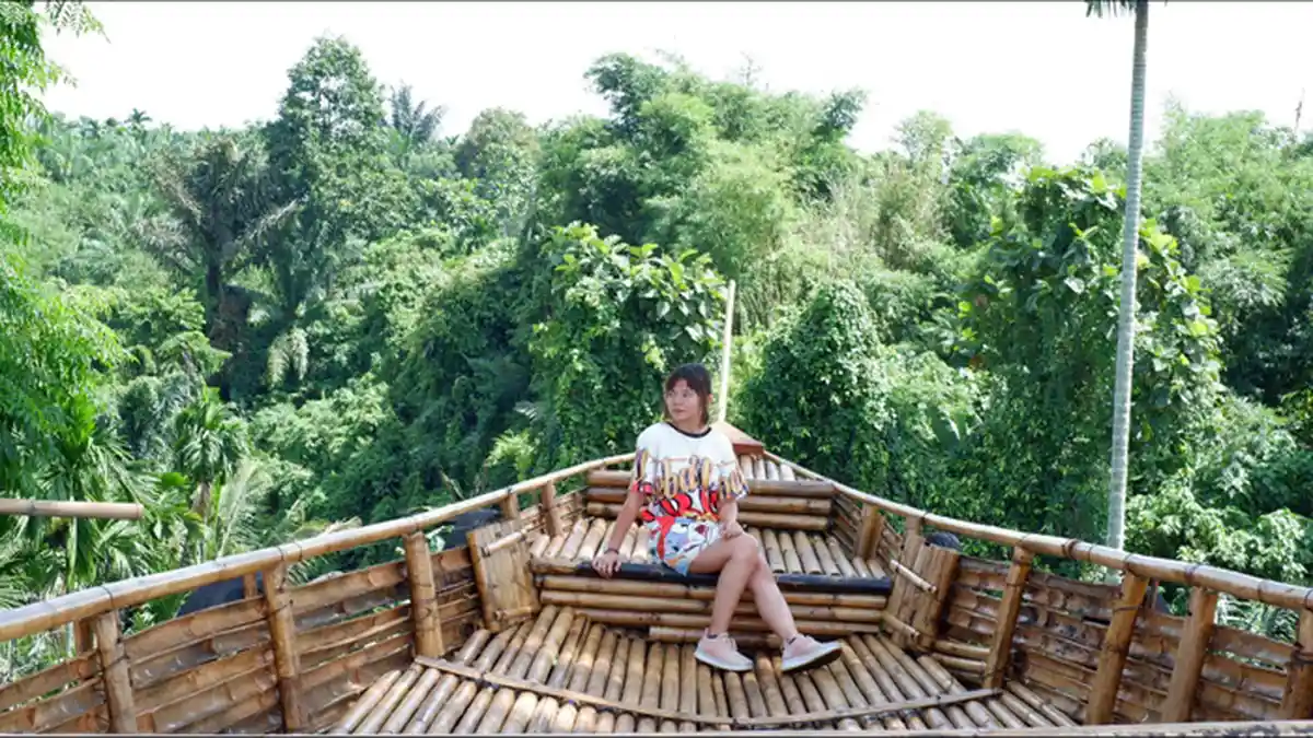 Mau Liburan Bersama Keluarga di Lokasi Wisata yang Kekinian, Datang ke Sini Aja
