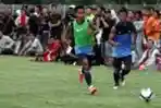 Andik dan Toni Sucipto Latihan Timnas Pra Piala Asia 2015