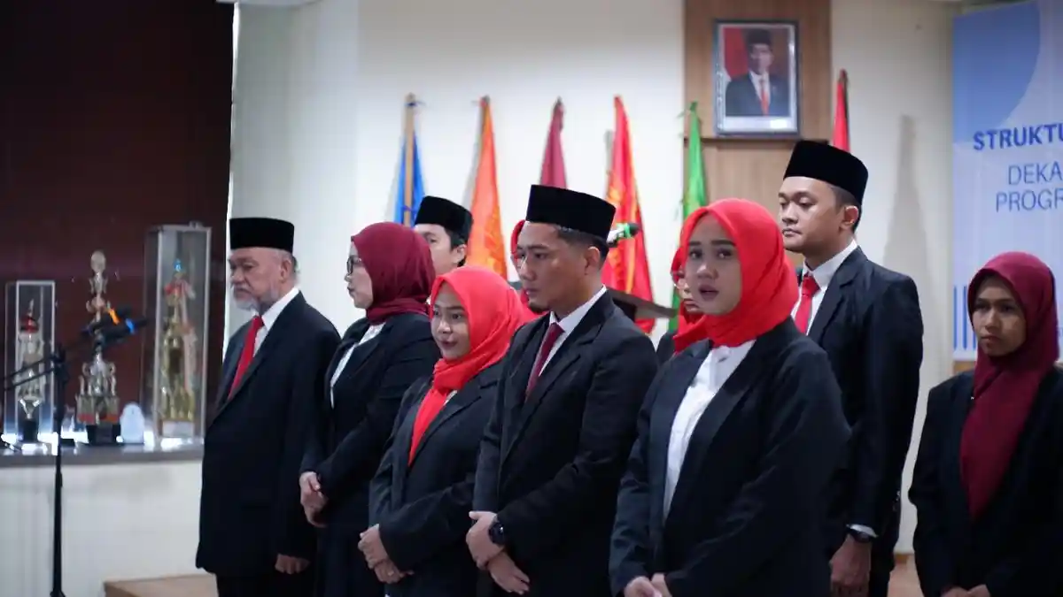 Rektor Unibos Lantik dr Bachtiar Baso Jadi Dekan Fakultas Kedokteran