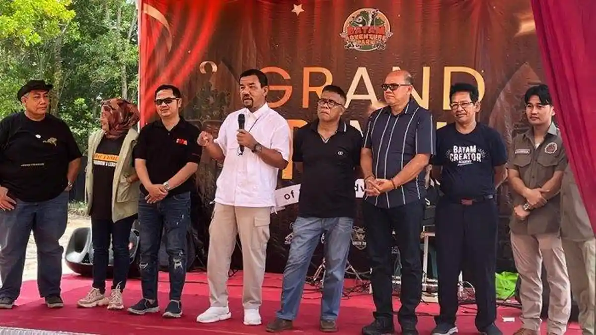 Jelajah Alam dan Tantangan di Batam Adventure Park, Daya Tarik Baru Wisatawan