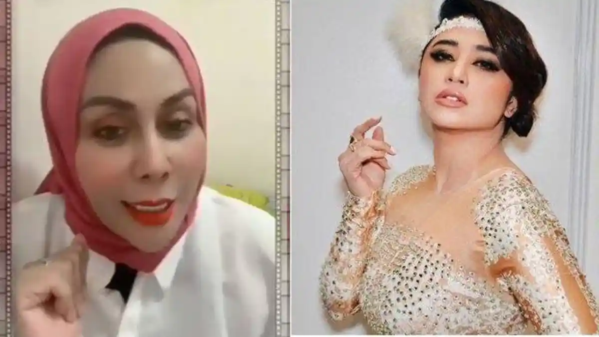 Mantan Manajer Sebut Dewi Perssik Pernah Hamil, Kini Bongkar Sifat Asli Depe, Sentil Tukang Fitnah