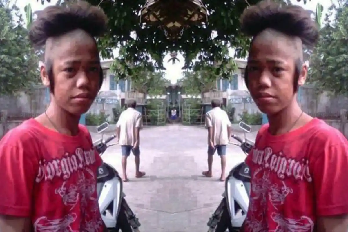 Kisah Bocah Malang yang Makan di Tempat Sampah dan Tidur di Pinggir Jalan