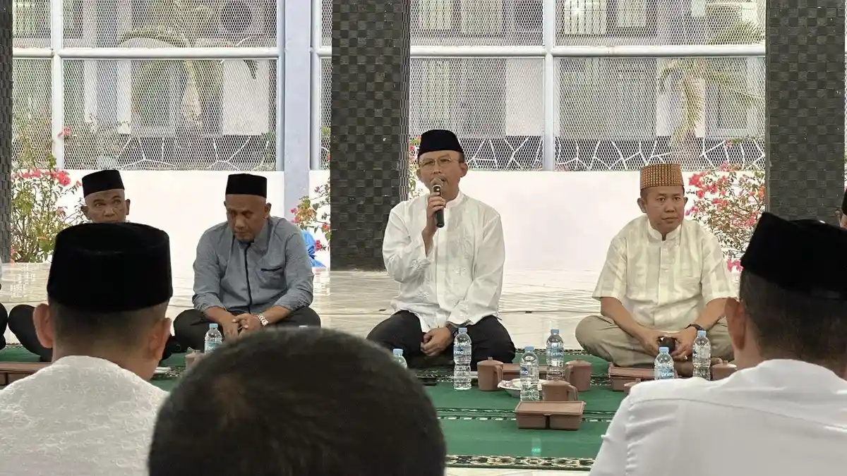 Kakanwil Ditjenpas Aceh Tegaskan Komitmen Berantas Narkoba di Lapas 