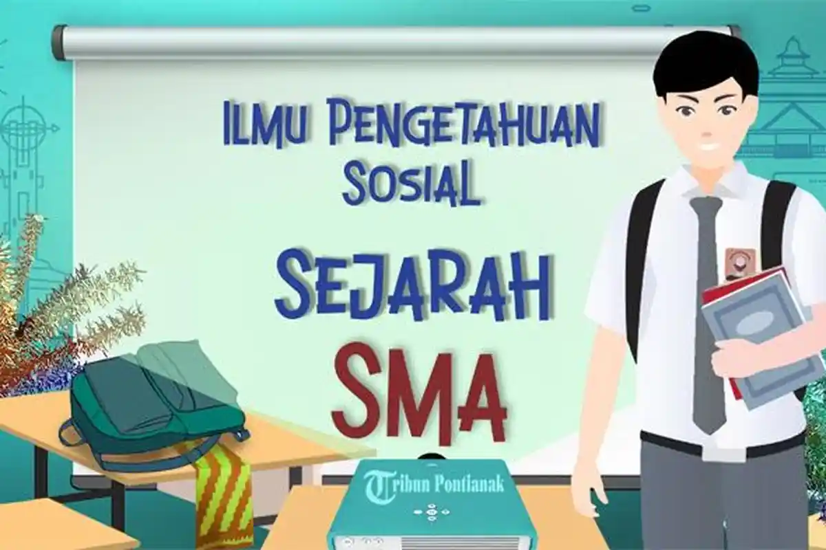 KUMPULAN Soal UAS Sejarah Kelas 10 SMA Dilengkapi Kunci Jawaban untuk Panduan Belajar Jelang Ujian