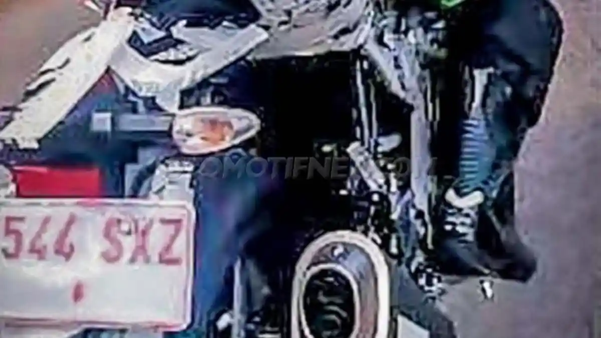 Suzuki Akui Lagi Tes Motor Baru