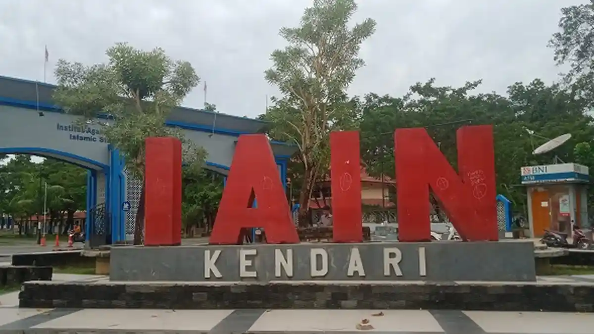Prodi Pendidikan Agama Islam Paling Diminati Calon Mahasiswa IAIN Kendari, Biaya dan Syarat Daftar