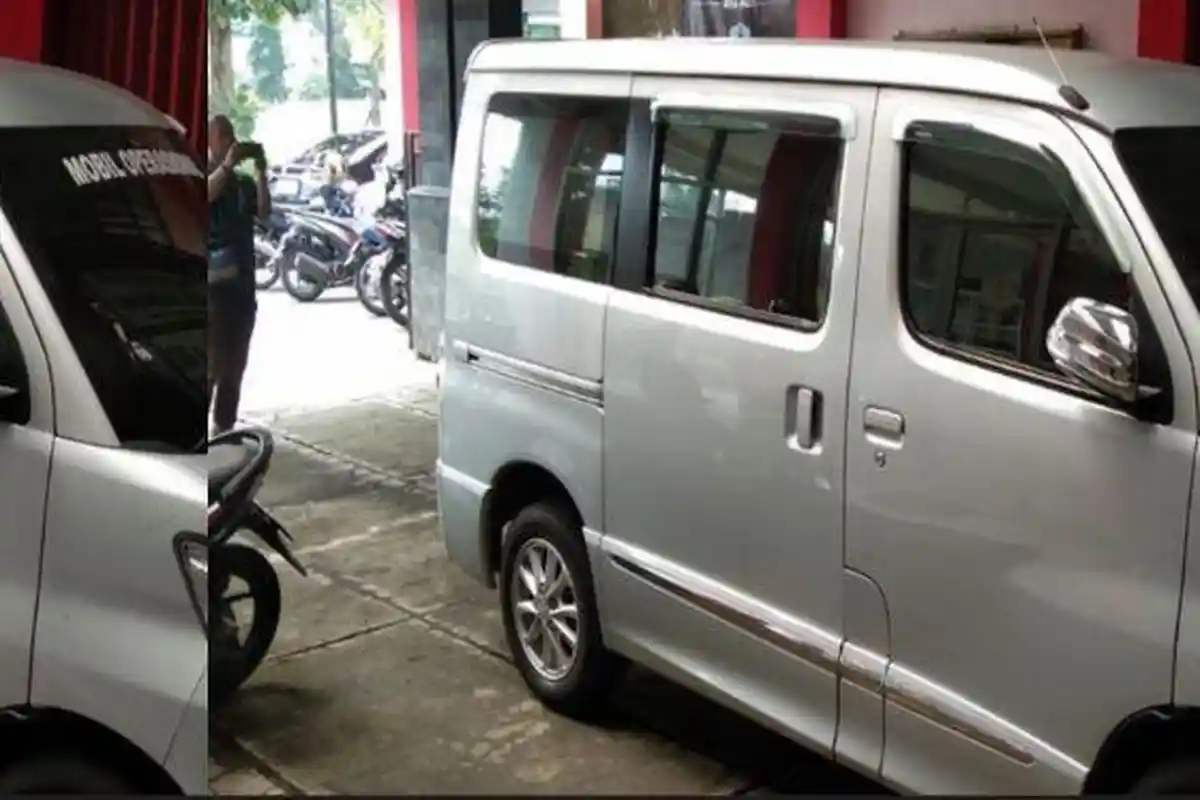 Klarifikasi Kades soal Viral Klakson dan Lampu Ambulans Nyala Sendiri saat Terparkir: Dulu Juga Gitu