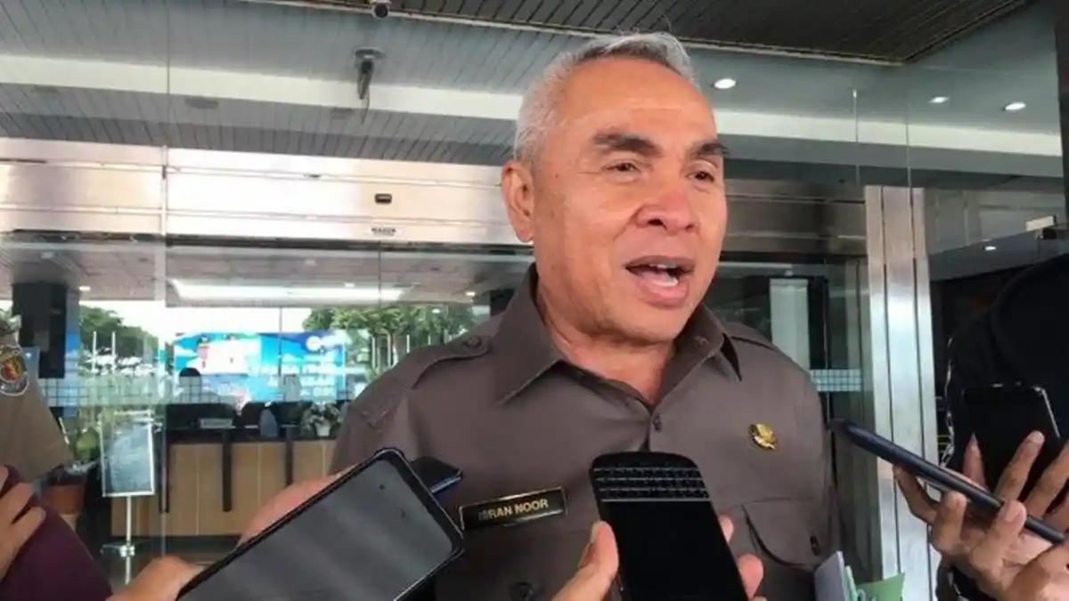 Polemik Sekdaprov Tak Kunjung Usai, Mendagri Akhirnya Tegur Gubernur Kaltim Isran Noor