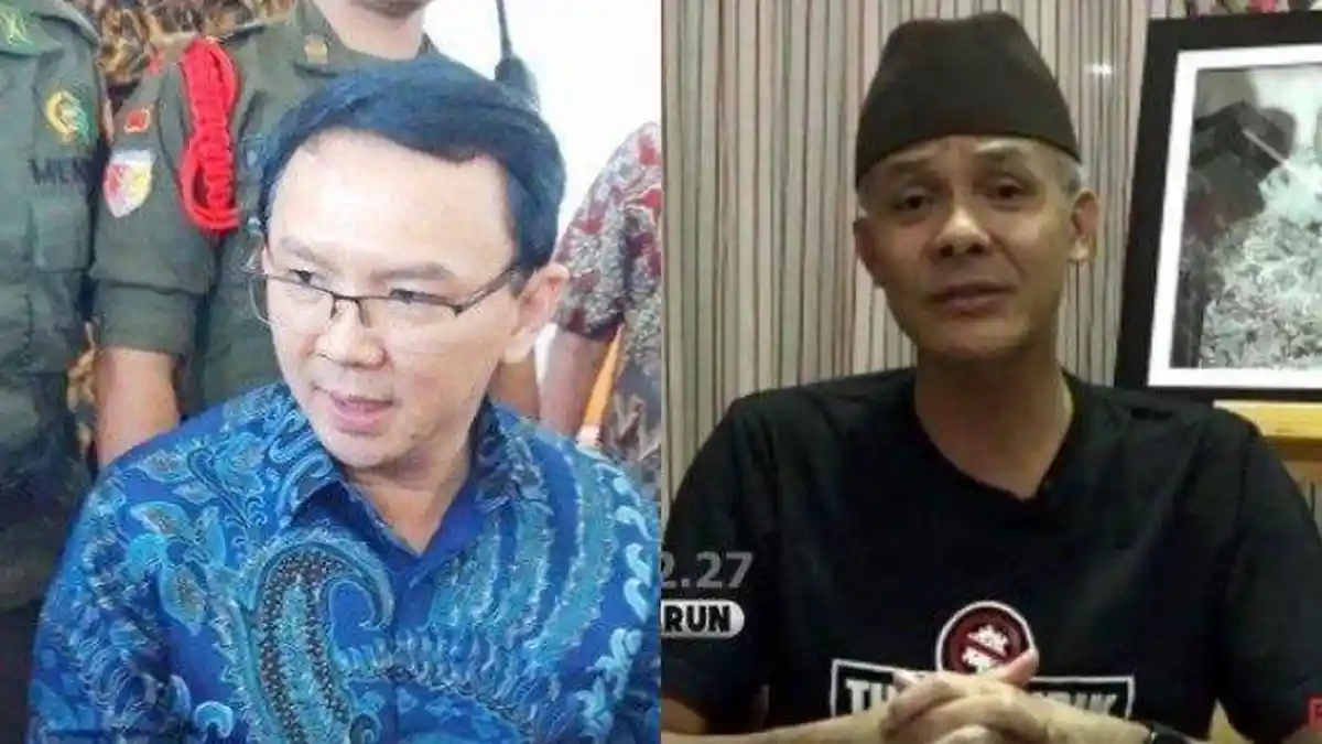 Kisah Gubernur Ganjar Pranowo Mengaku Teman Dekat dengan Ahok dan Pernah Hampir Mau Berkelahi