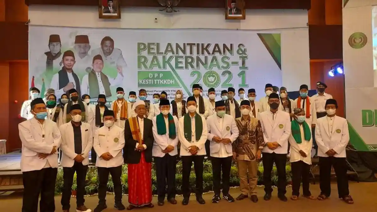 Pencak Silat Cimande Sudah Masuk Jadi Ekstrakulikuler di Sejumlah Sekolah di Banten
