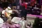 Afgan menghibur HUT ke 10  Global TV