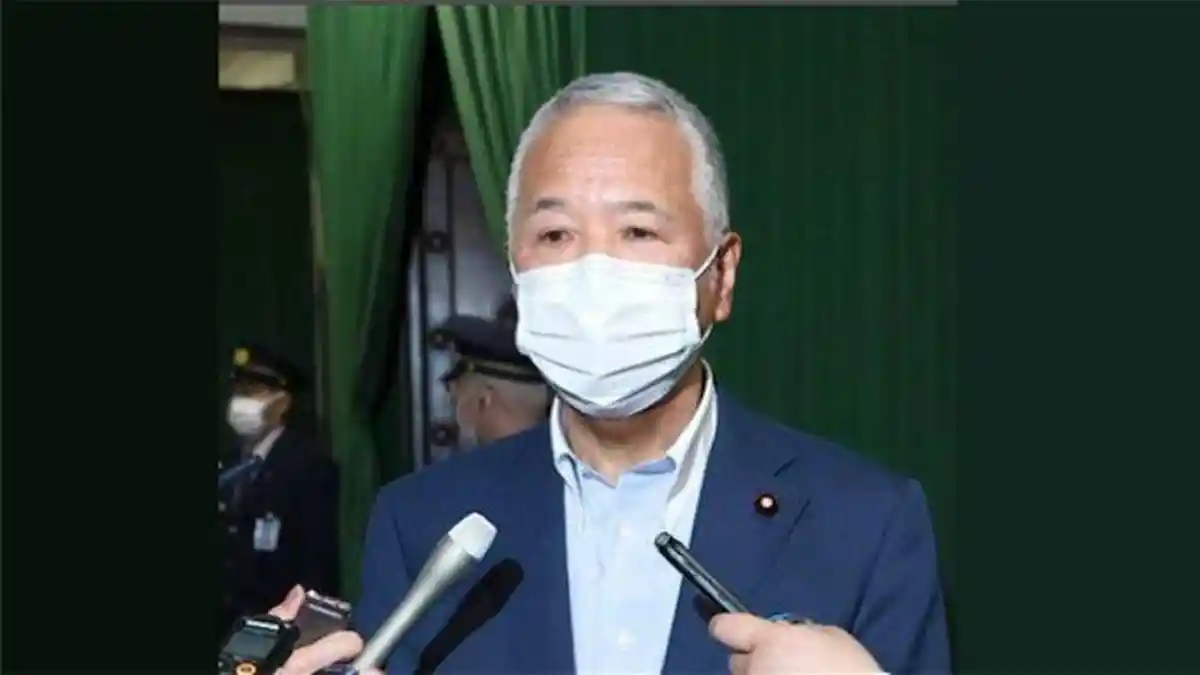 Partai LDP Jepang Menang Pemilu, Sekjen Akira Amari Malah Mengundurkan Diri