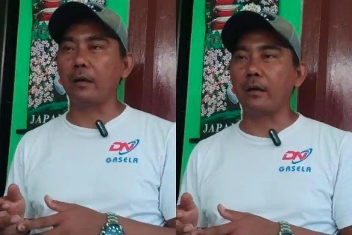 Tak Menyesal Mundur Jadi Kades, Dodi Bisa Beli Sawah dan Mobil usai ke Jepang, Haru Ditangisi Warga