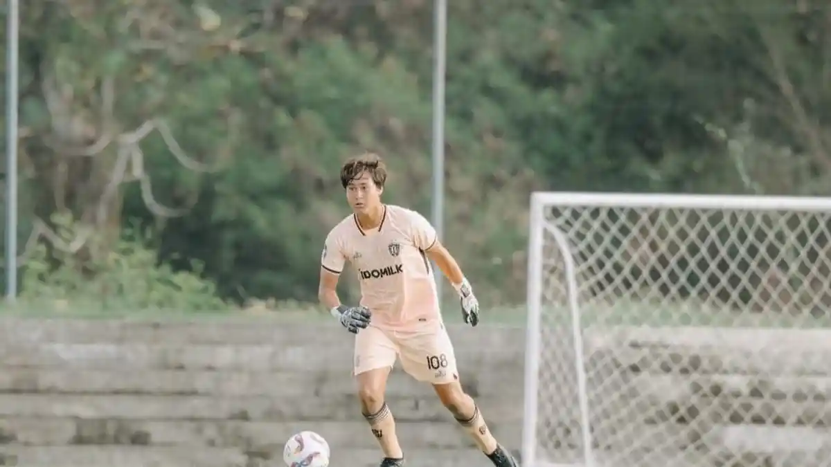 Dipanggil Nova ke Timnas U17 Indonesia, Noah Leo Duvert Susul 3 Rekannya ke Timnas
