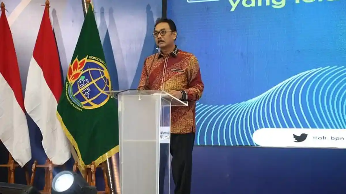 Dirjen Dalu Agung: Reforma Agraria Summit 2024 di Bali Pastikan Target Pencapaian