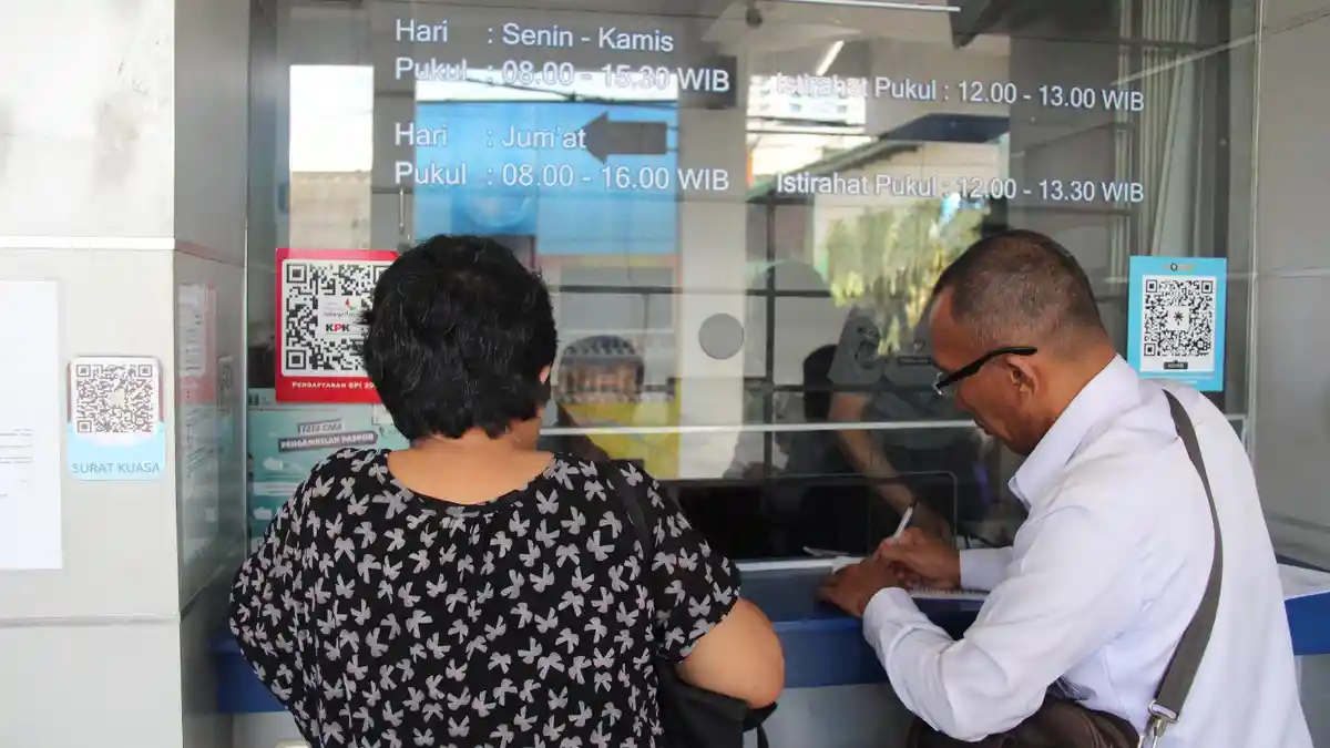 Imigrasi Medan Ingatkan: Paspor Wajib Diambil Maksimal 30 Hari, Lewat Batas Akan Dibatalkan