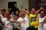Relawan Alumni Jerman Untuk Joko Widodo - Maruf Amin