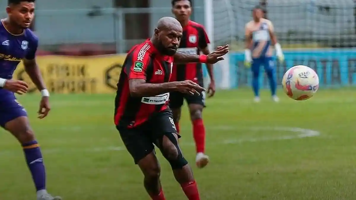 Live Streaming Play Off Degradasi Liga 2 Hari Rabu: Libatkan Persipura, Persipal BU Hingga Persibo