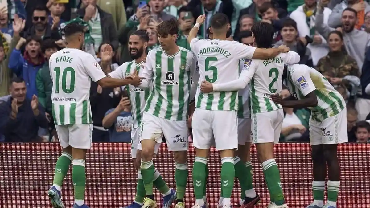 Prediksi Skor Real Betis vs Granada, Cek Head to Head dan Statistik Tim, Kick off 03.00 WIB