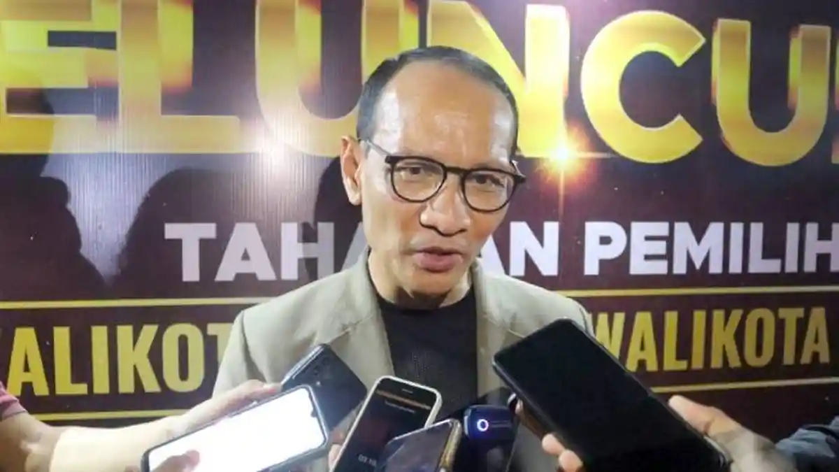 Mohan Roliskana Sambut Baik Ramainya Calon Kontestan Pilkada Kota Mataram 2024