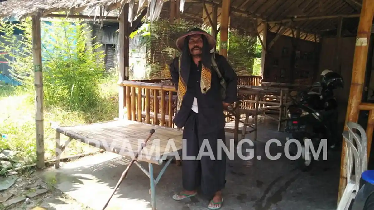 Kisah Sang Pengembara, Jalan Kaki dari Banyuwangi ke Madura Selama 12 Hari
