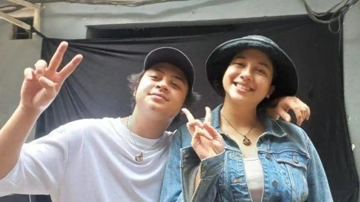 Perjalanan Asmara Bastian Steel dan Sitha Marino, Rencana Menikah setelah Siap Mental dan Financial