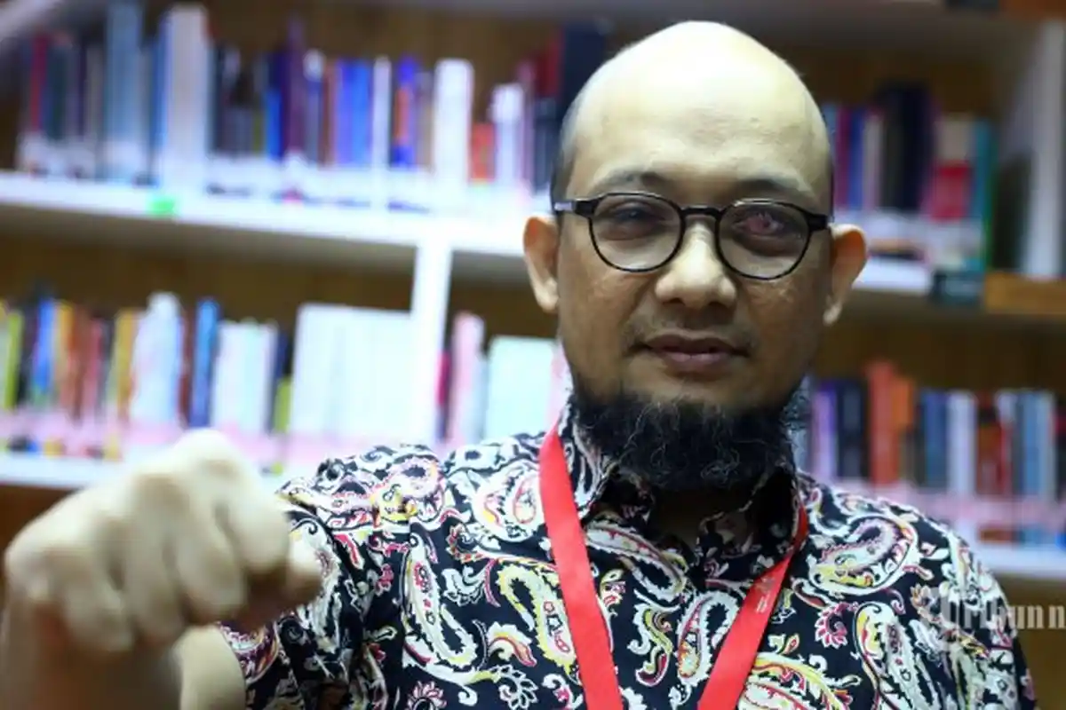 Kenapa Ali Ngabalin tak Ditangkap Meski Serombongan dengan Edhy Prabowo? Novel Baswedan Buka Suara!