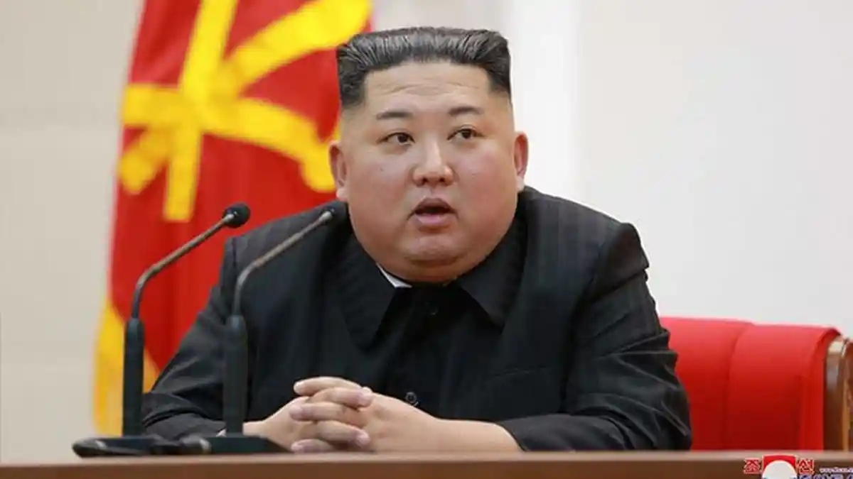 Beredar Rumor Baru, Kim Jong Un Tengah Bersembunyi untuk Hindari Pengawalnya yang Positif Covid-19