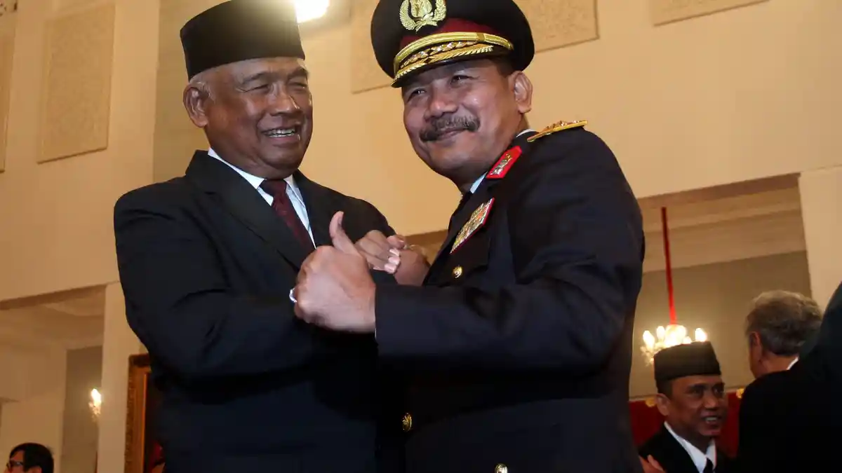 Jajak Pendapat: Polisi Gampang Disuap, Urusan Berbelit-belit, Enggan Menindak Orang Penting