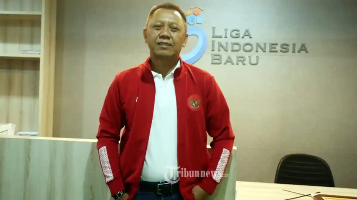 PSSI Usulkan Kursi Direktur Operasional PT LIB Tetap Dijabat oleh Sudjarno Mantan Kapolda Lampung
