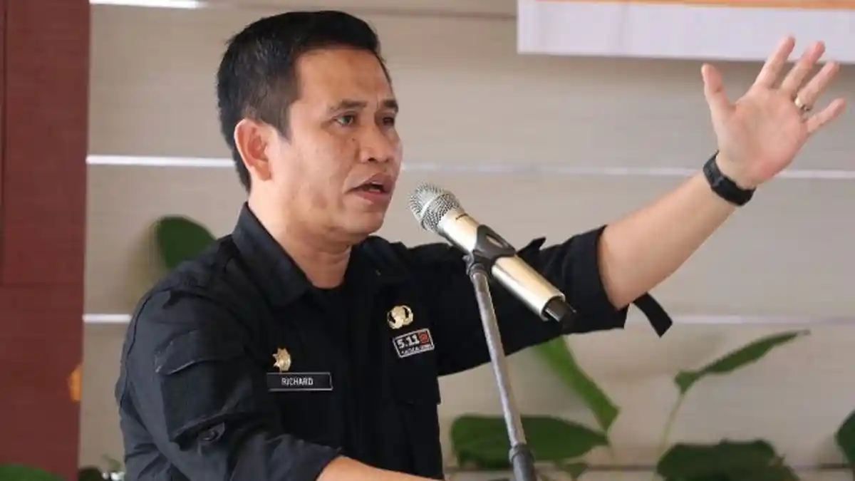 Richard Cahyadi Prioritas PHL di Prabumulih Karena 4 Tahun Tak Digaji