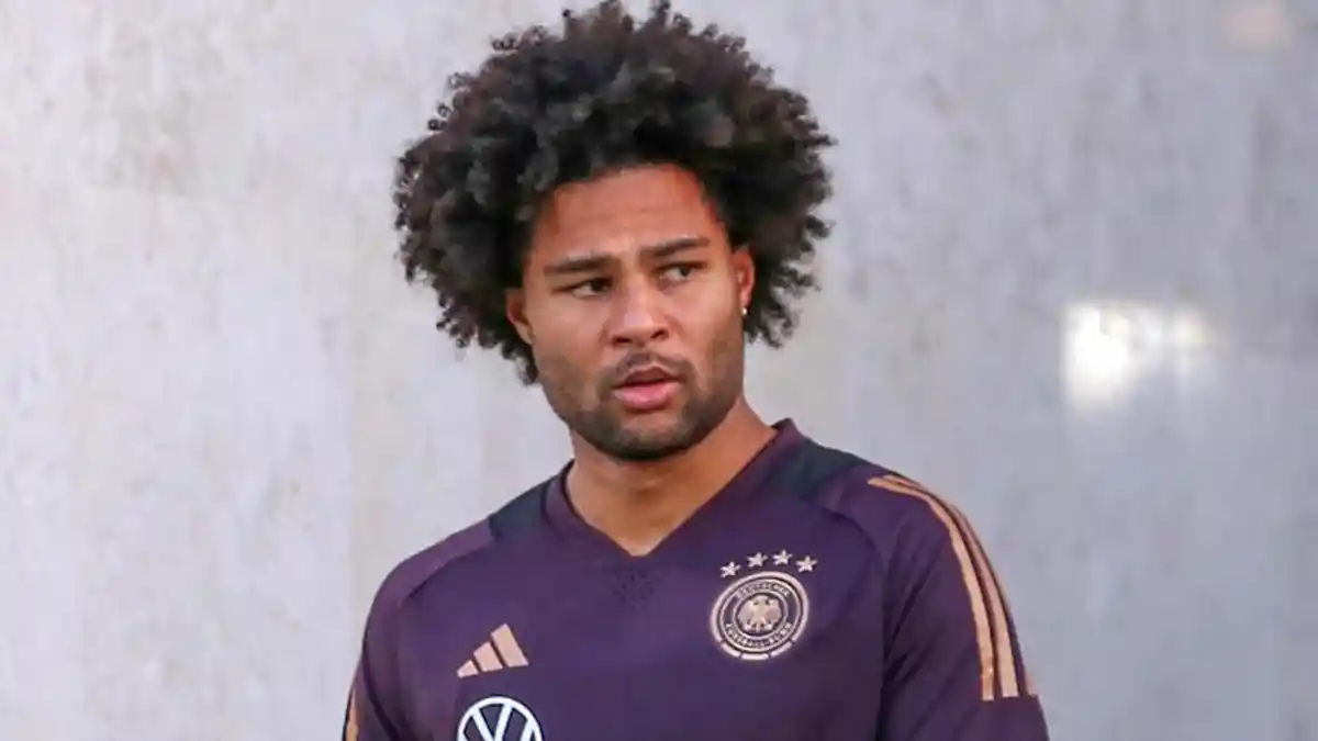 Prediksi Timnas Jerman vs Peru di FIFA MatchDay 2023 via Live Score, Serge Gnabry Main